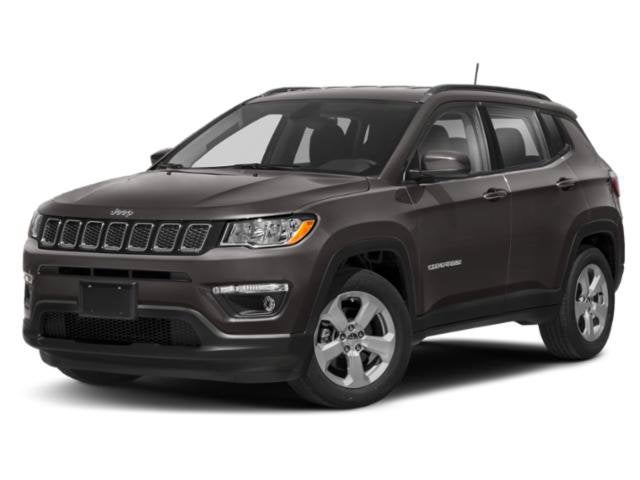 2019 Jeep Compass Upland Edition