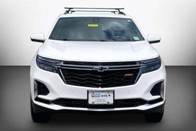 2022 Chevrolet Equinox RS