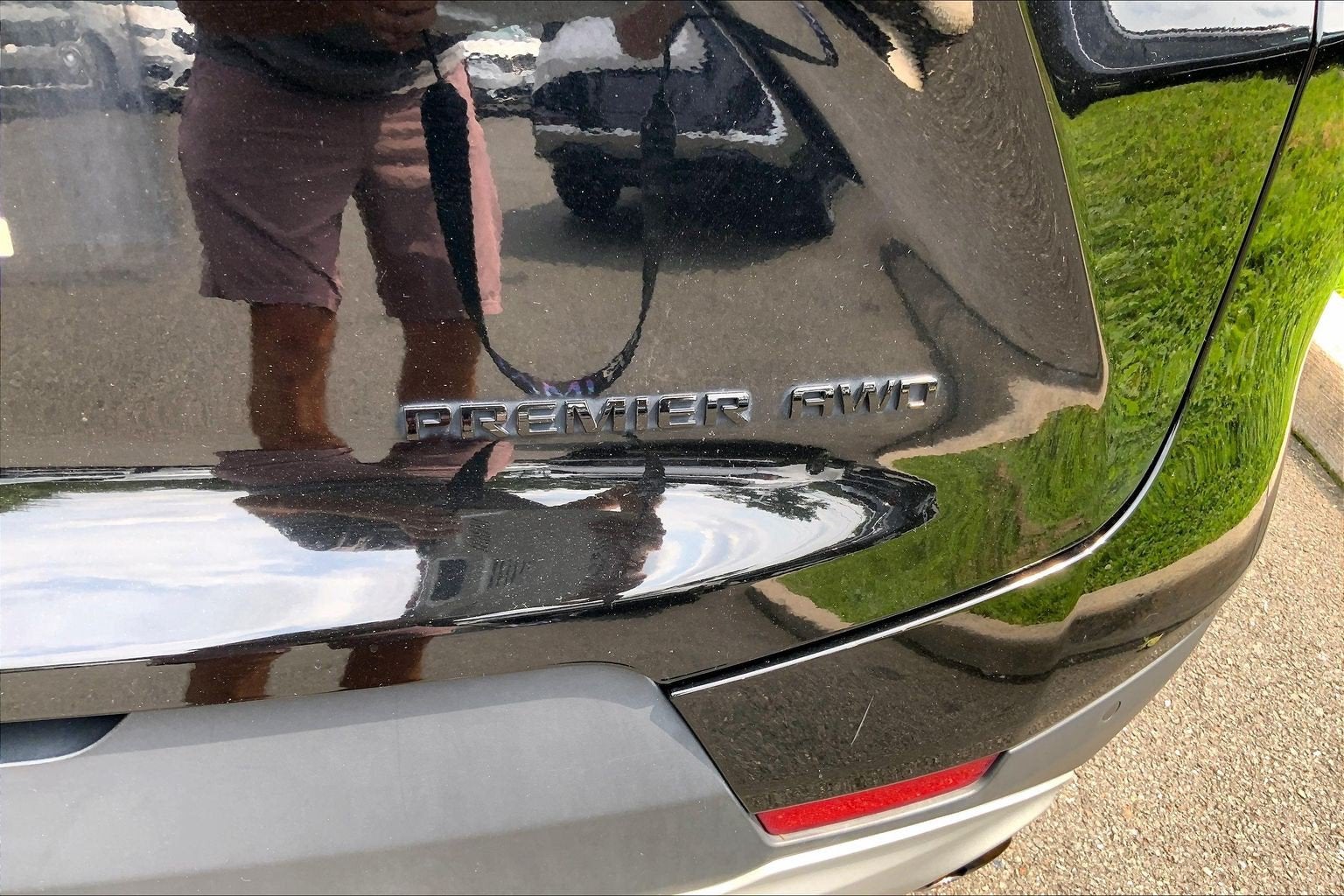 2020 Chevrolet Blazer LT