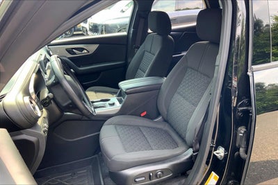 2020 Chevrolet Blazer LT
