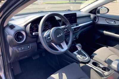 2023 Kia Forte LXS