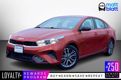 2023 Kia Forte GT-Line