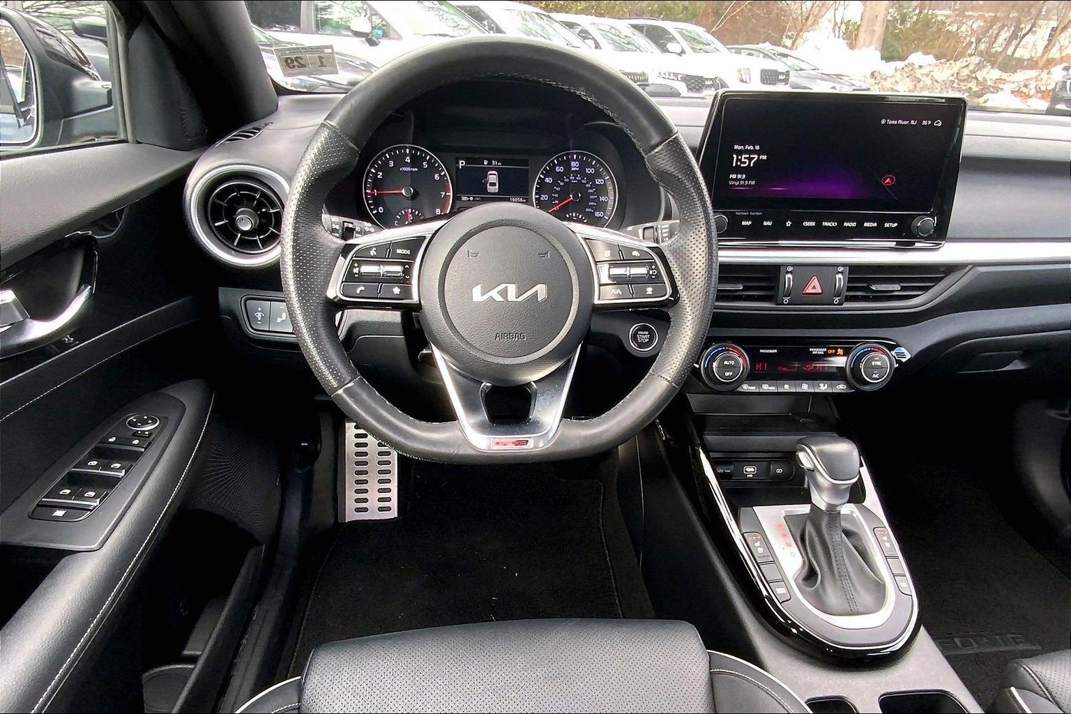 2024 Kia Forte GT-Line