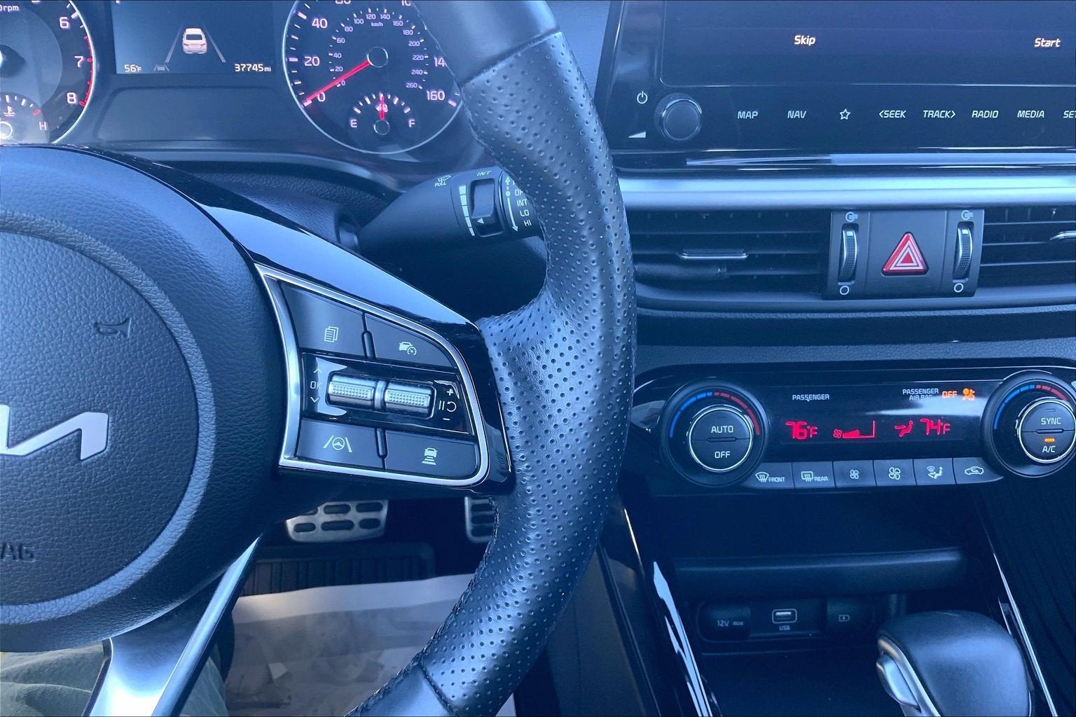2024 Kia Forte GT-Line