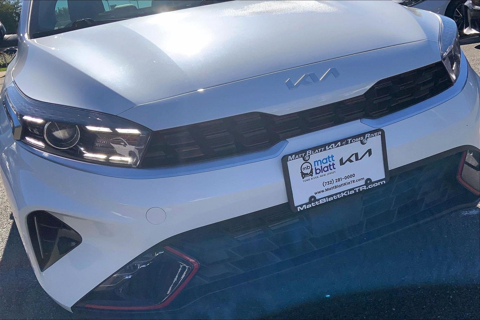 2024 Kia Forte GT-Line