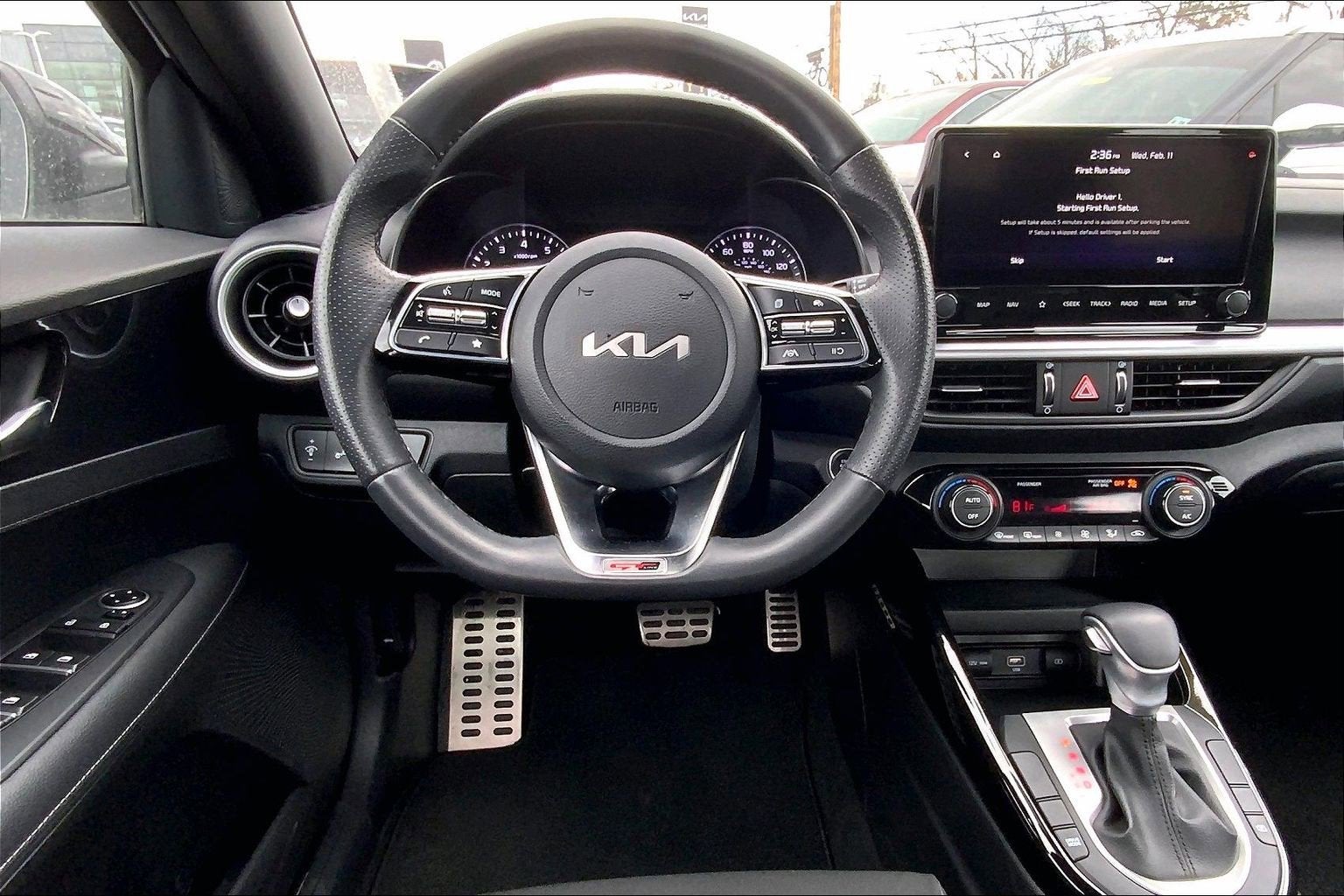 2023 Kia Forte GT-Line