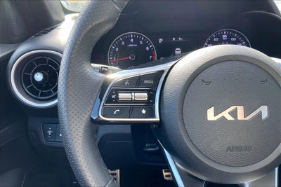 2024 Kia Forte GT-Line