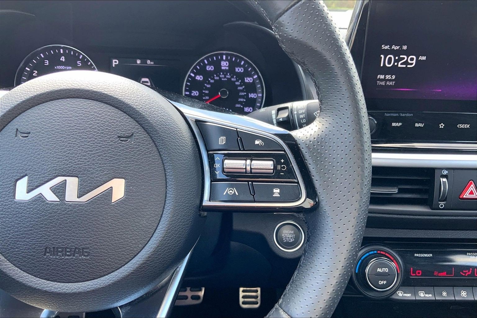 2024 Kia Forte GT-Line