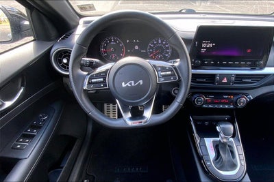 2024 Kia Forte GT-Line