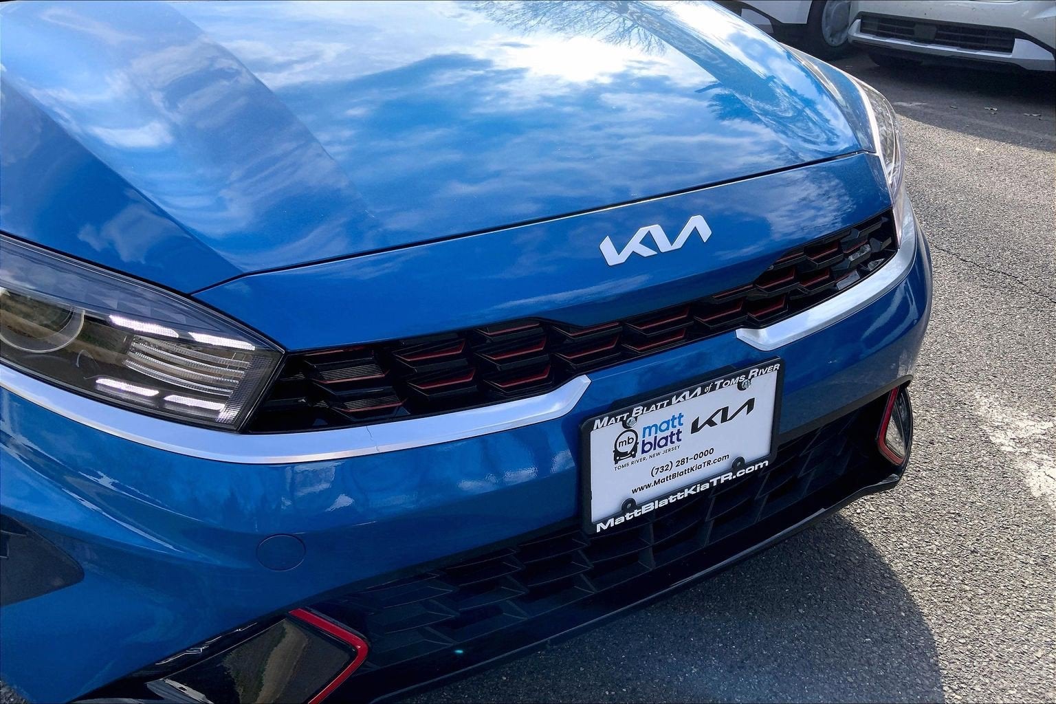 2023 Kia Forte GT-Line