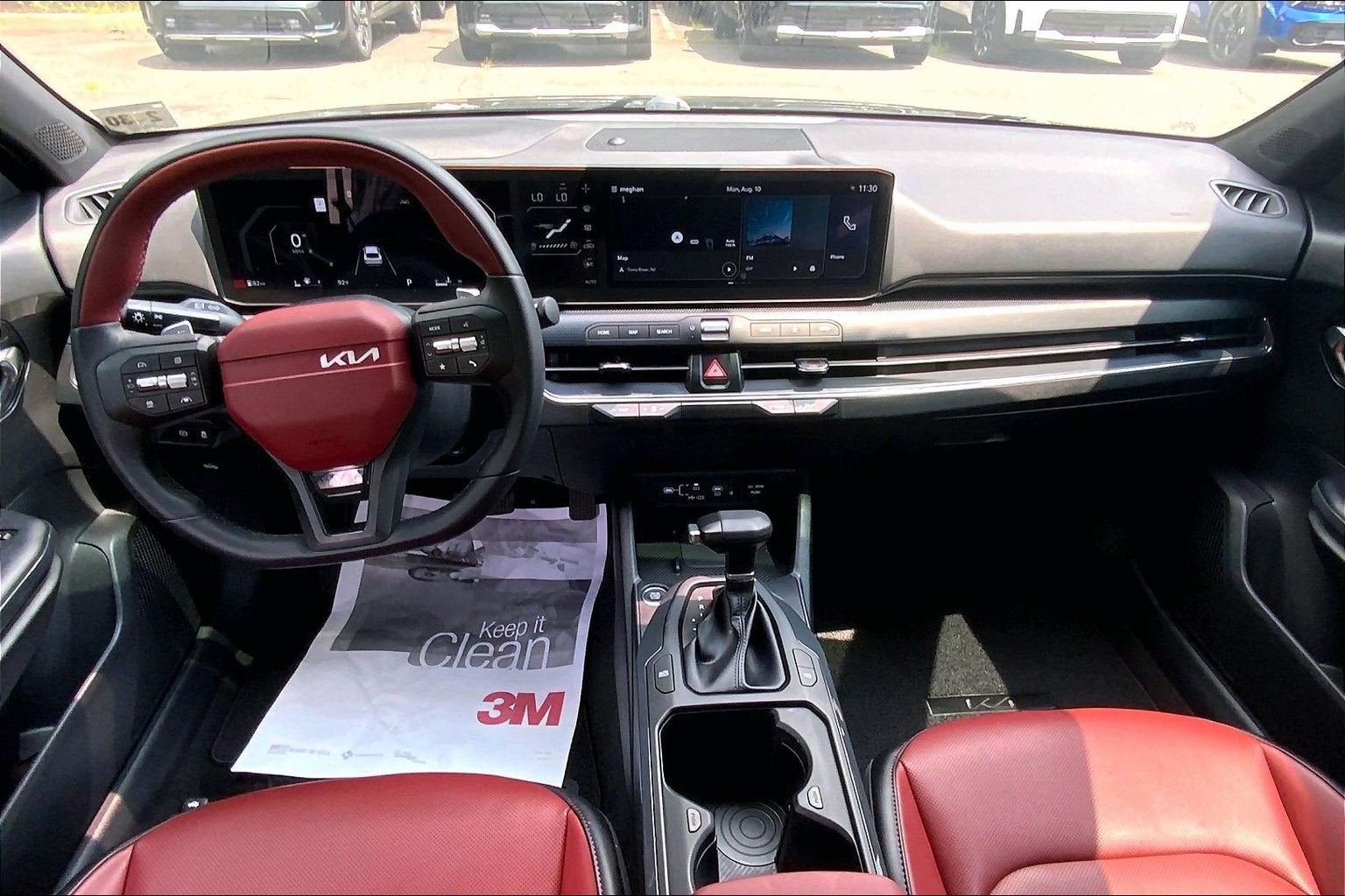2025 Kia K4 GT-Line