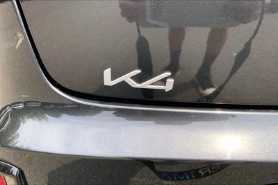 2025 Kia K4 GT-Line