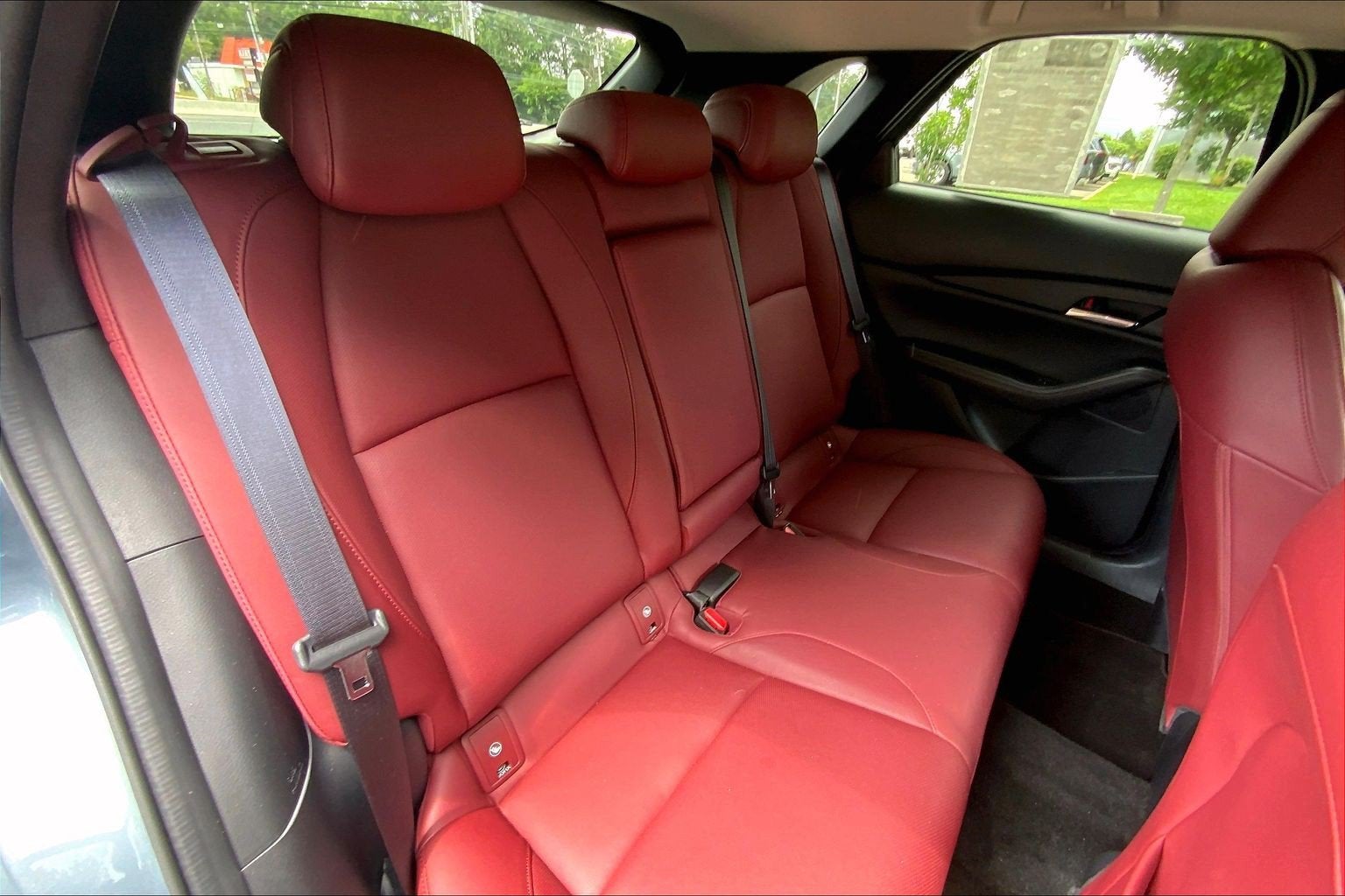 2023 Mazda Mazda CX-30 2.5 S Carbon Edition