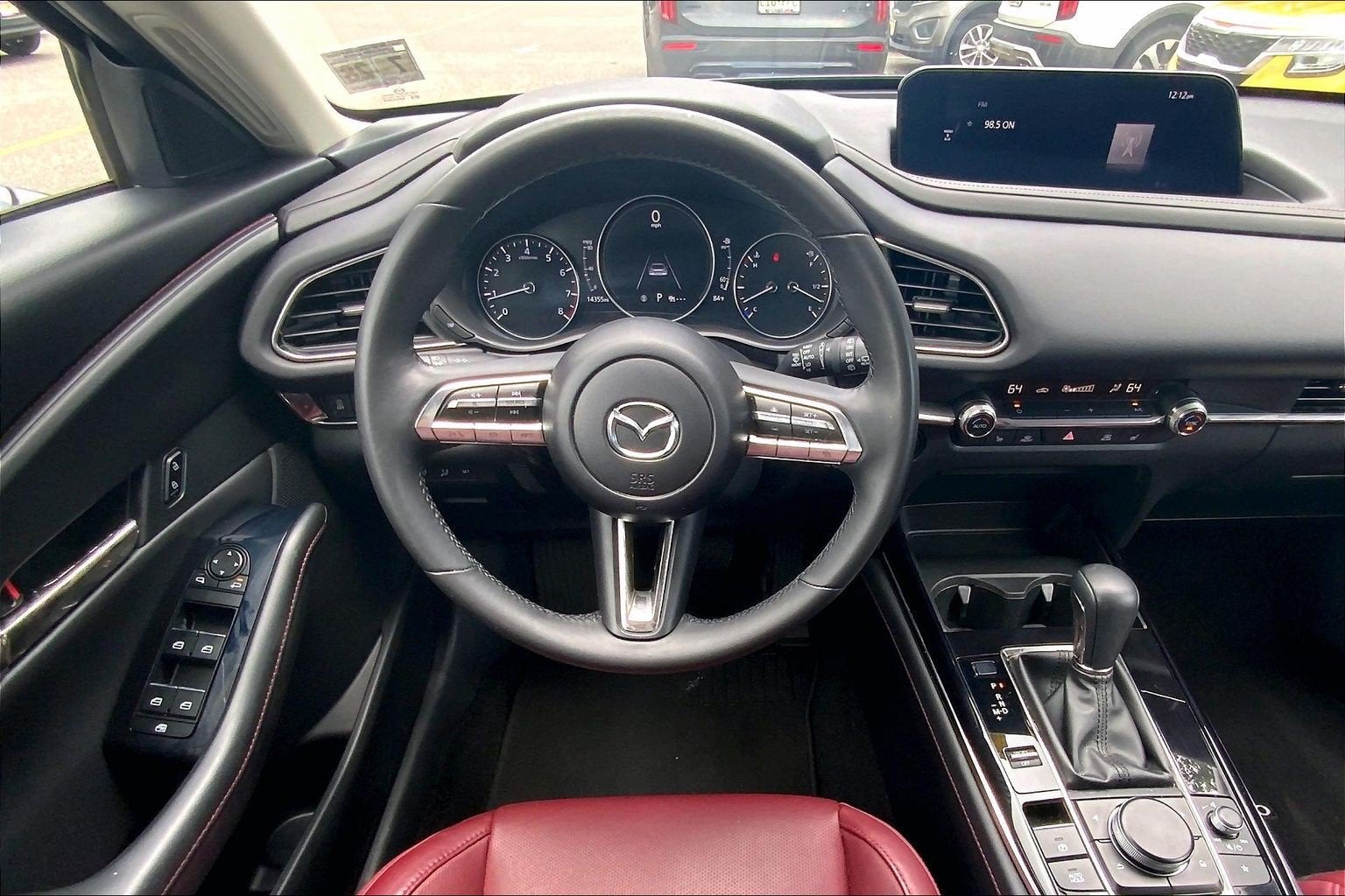 2023 Mazda Mazda CX-30 2.5 S Carbon Edition