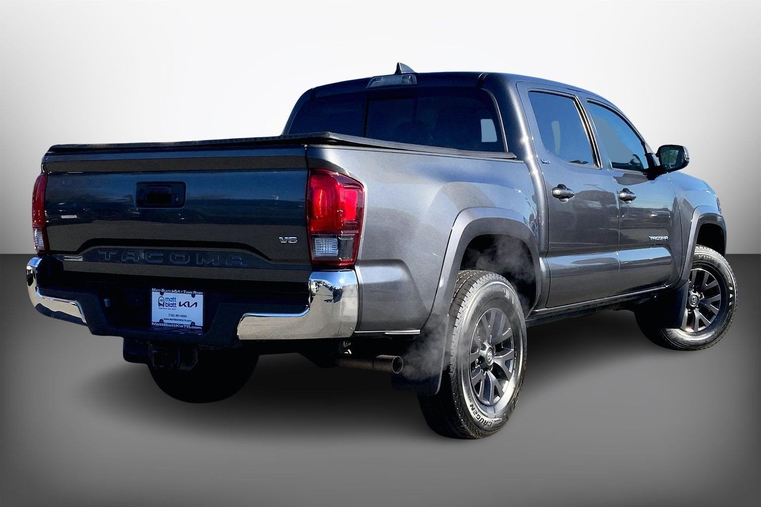 2022 Toyota Tacoma 2WD SR5