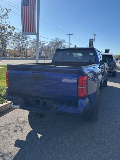 2024 Toyota Tacoma 4WD TRD Off Road
