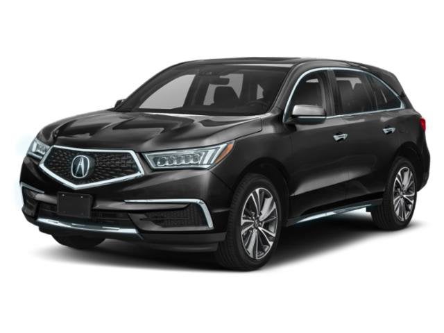 2019 Acura MDX w/Technology/Entertainment Pkg