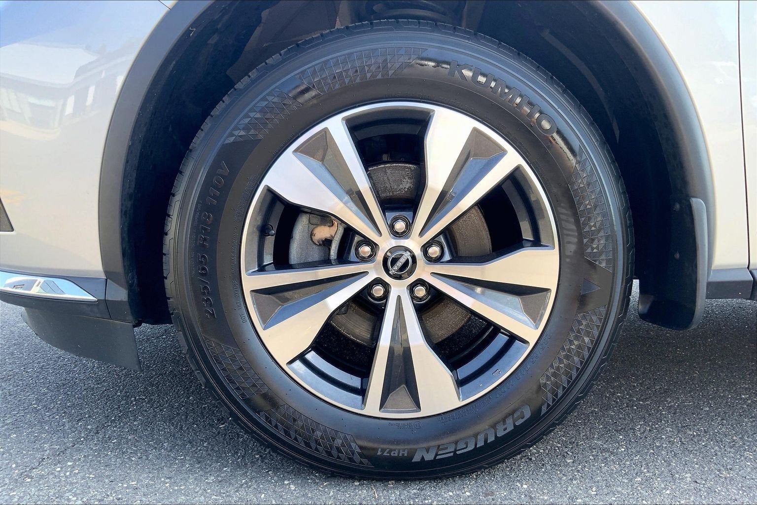 2023 Nissan Murano S