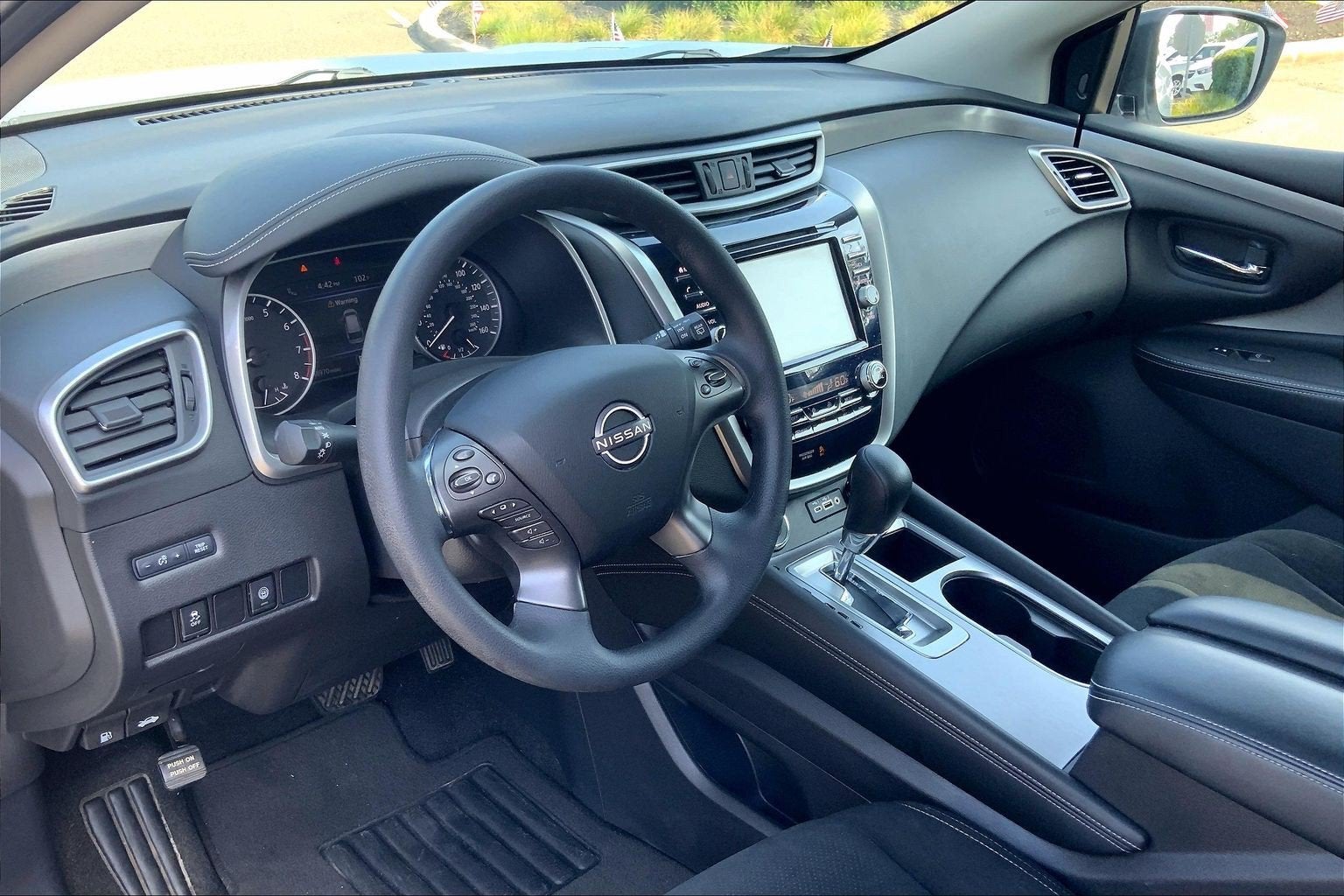 2023 Nissan Murano S