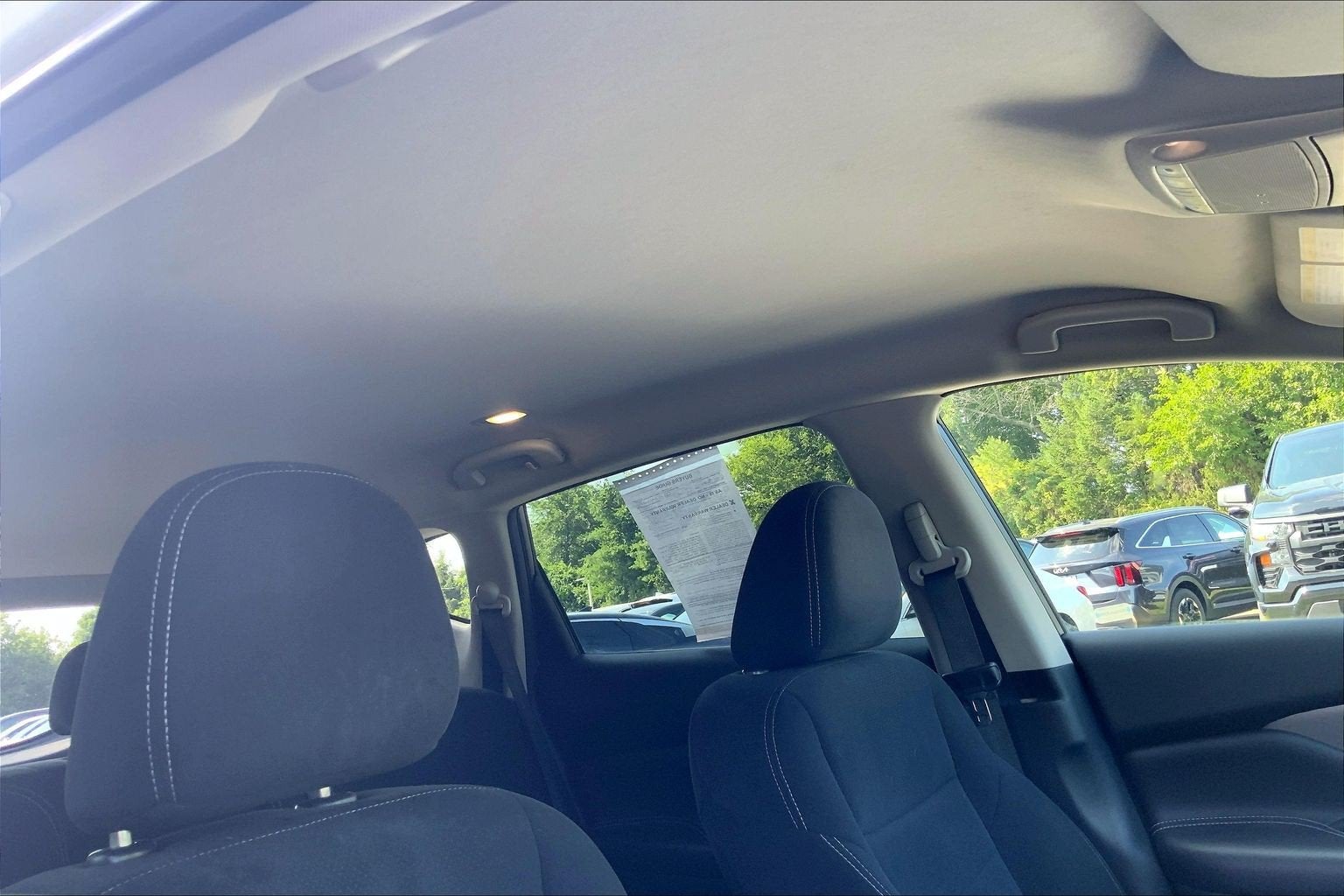 2023 Nissan Murano S