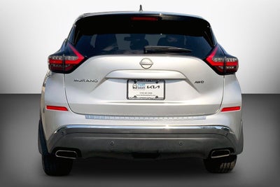2023 Nissan Murano S