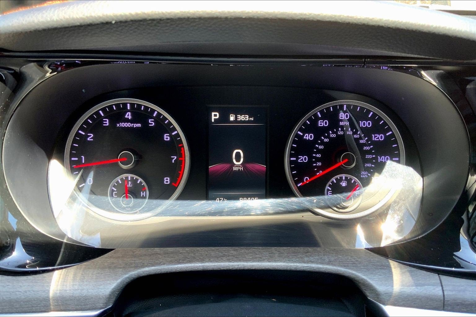 2023 Kia K5 EX