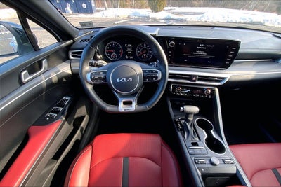 2023 Kia K5 GT-Line
