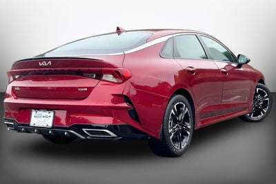 2024 Kia K5 GT-Line