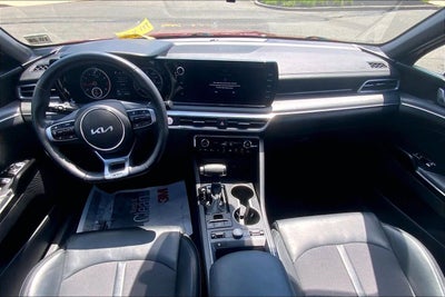 2024 Kia K5 GT-Line