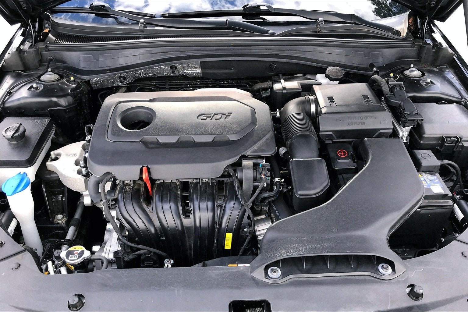 2019 Kia Optima LX