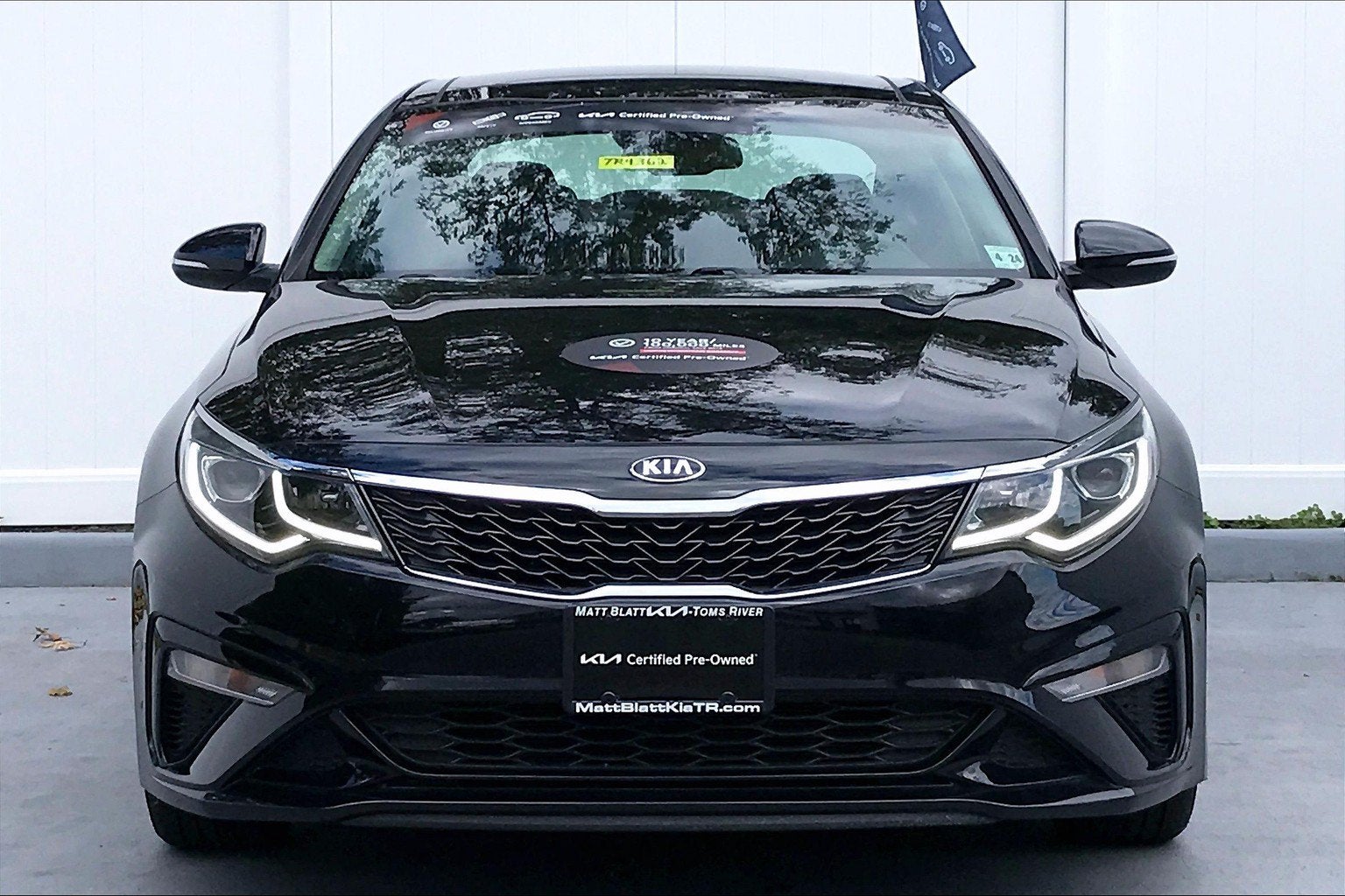 2019 Kia Optima LX