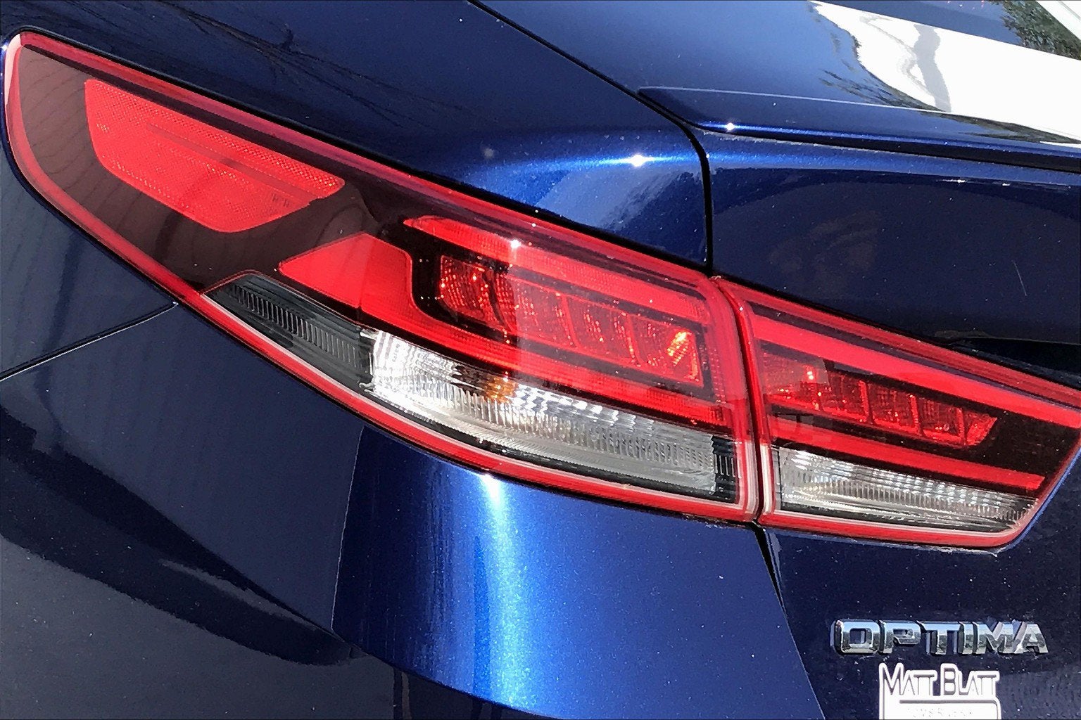 2018 Kia Optima S