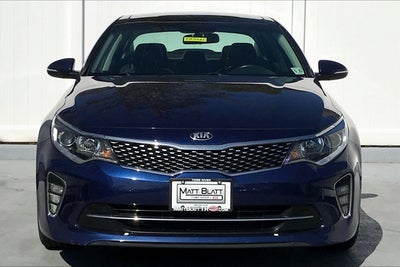 2018 Kia Optima S