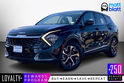 2023 Kia Sportage EX