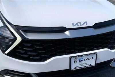 2023 Kia Sportage EX