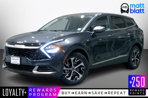 2023 Kia Sportage EX