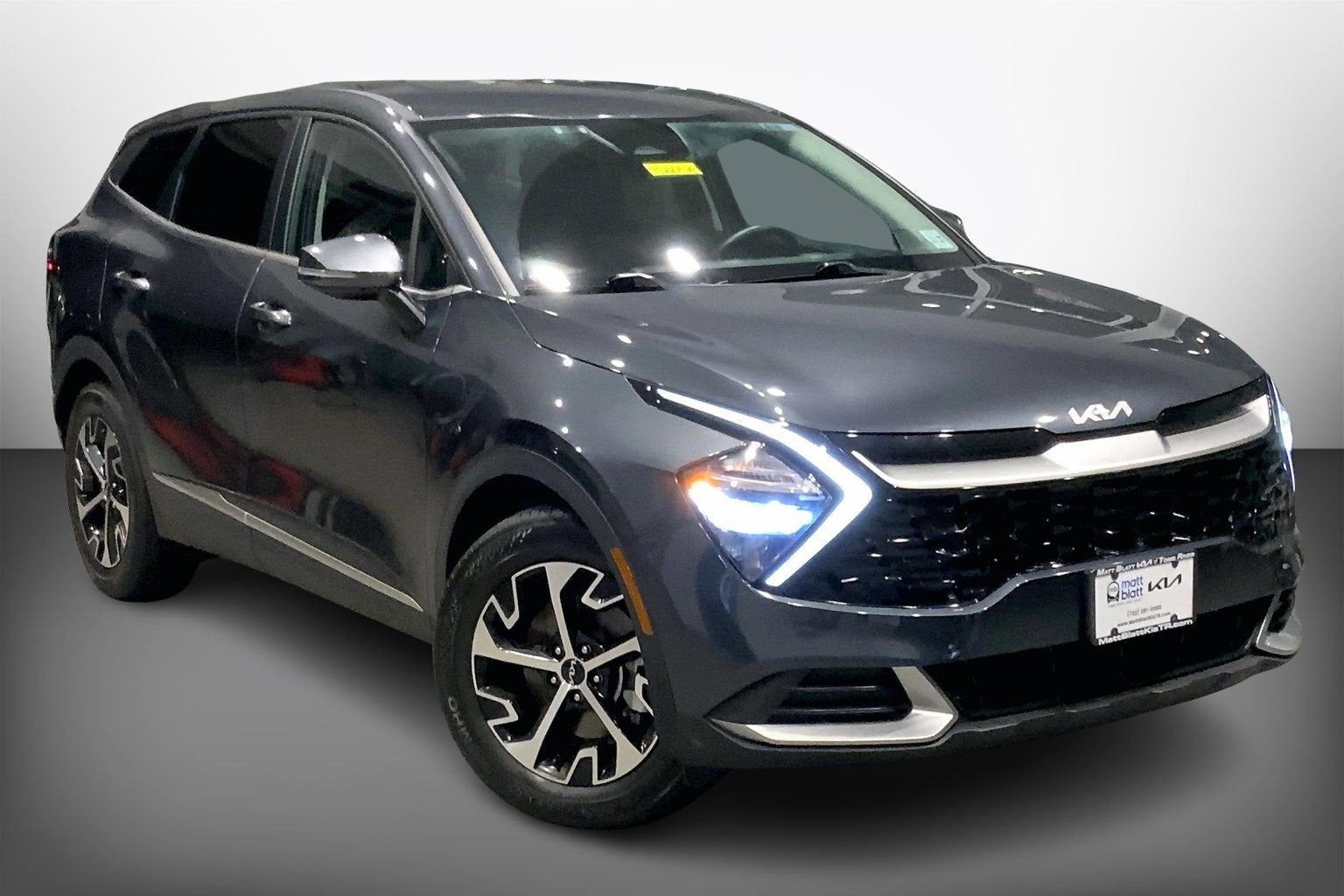 2023 Kia Sportage EX