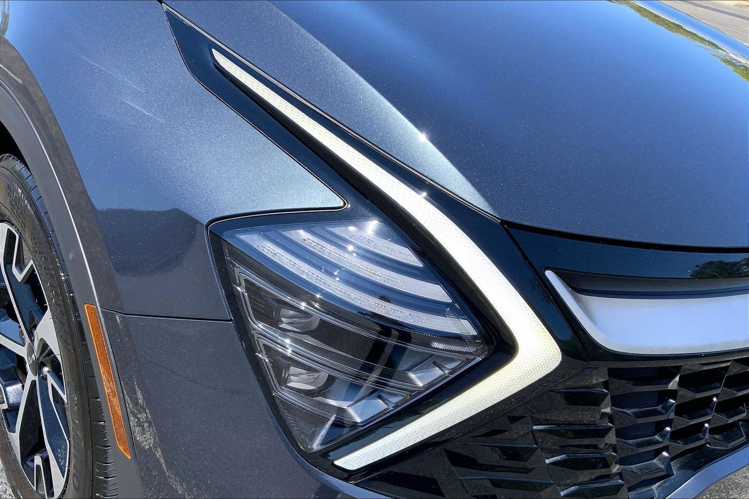 2024 Kia Sportage EX