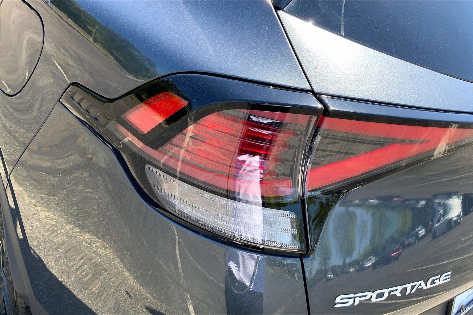 2024 Kia Sportage EX