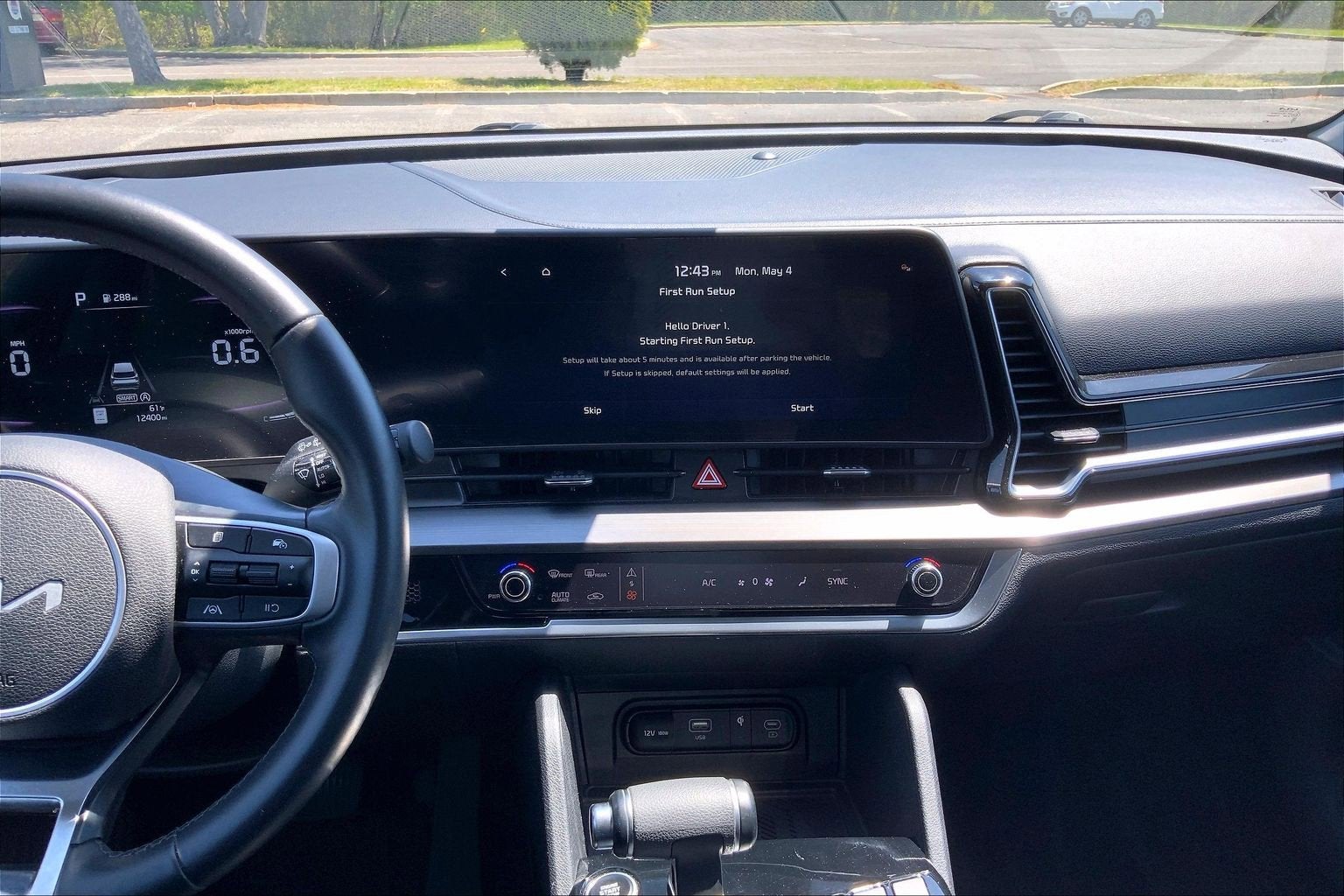 2024 Kia Sportage EX