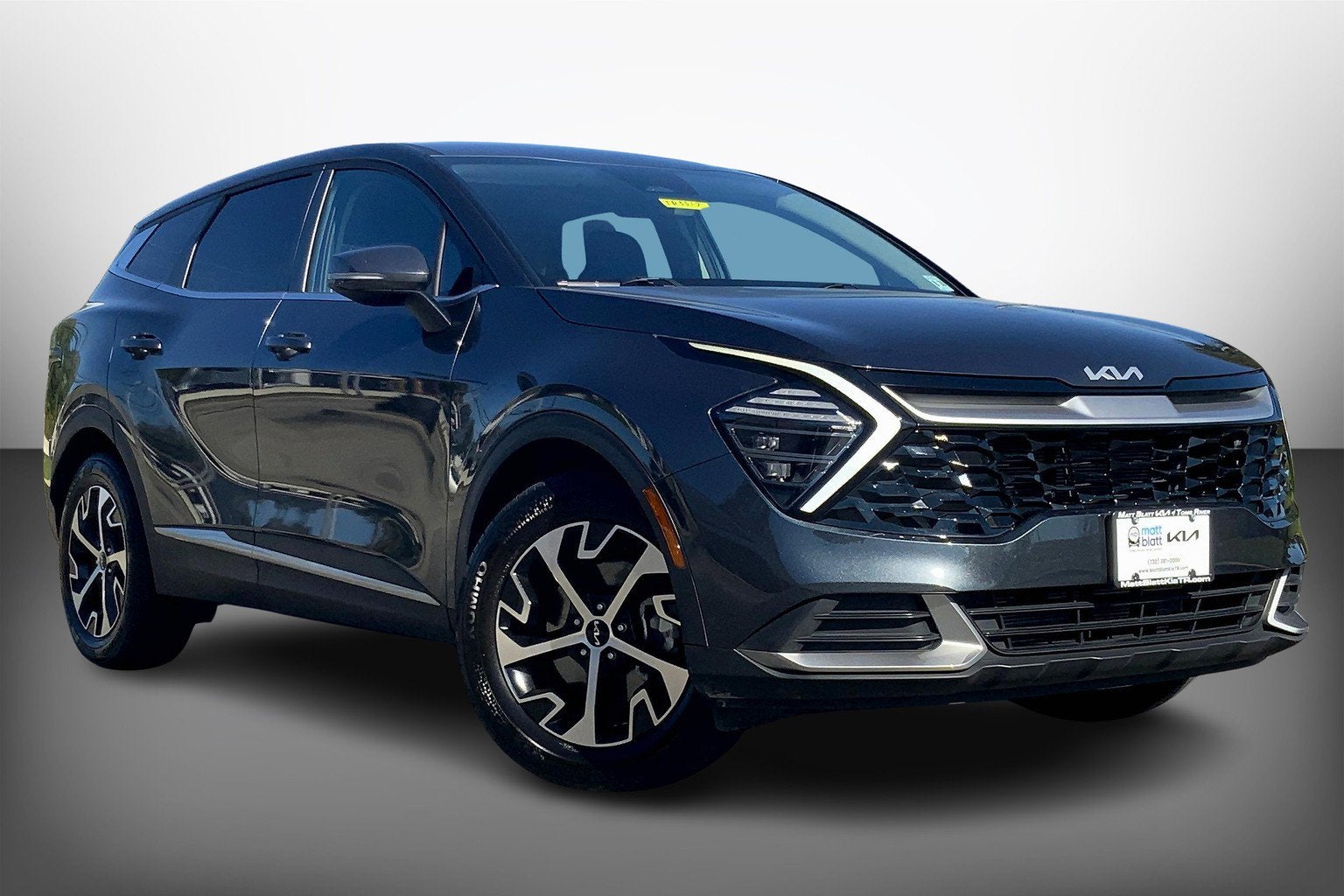 2024 Kia Sportage EX