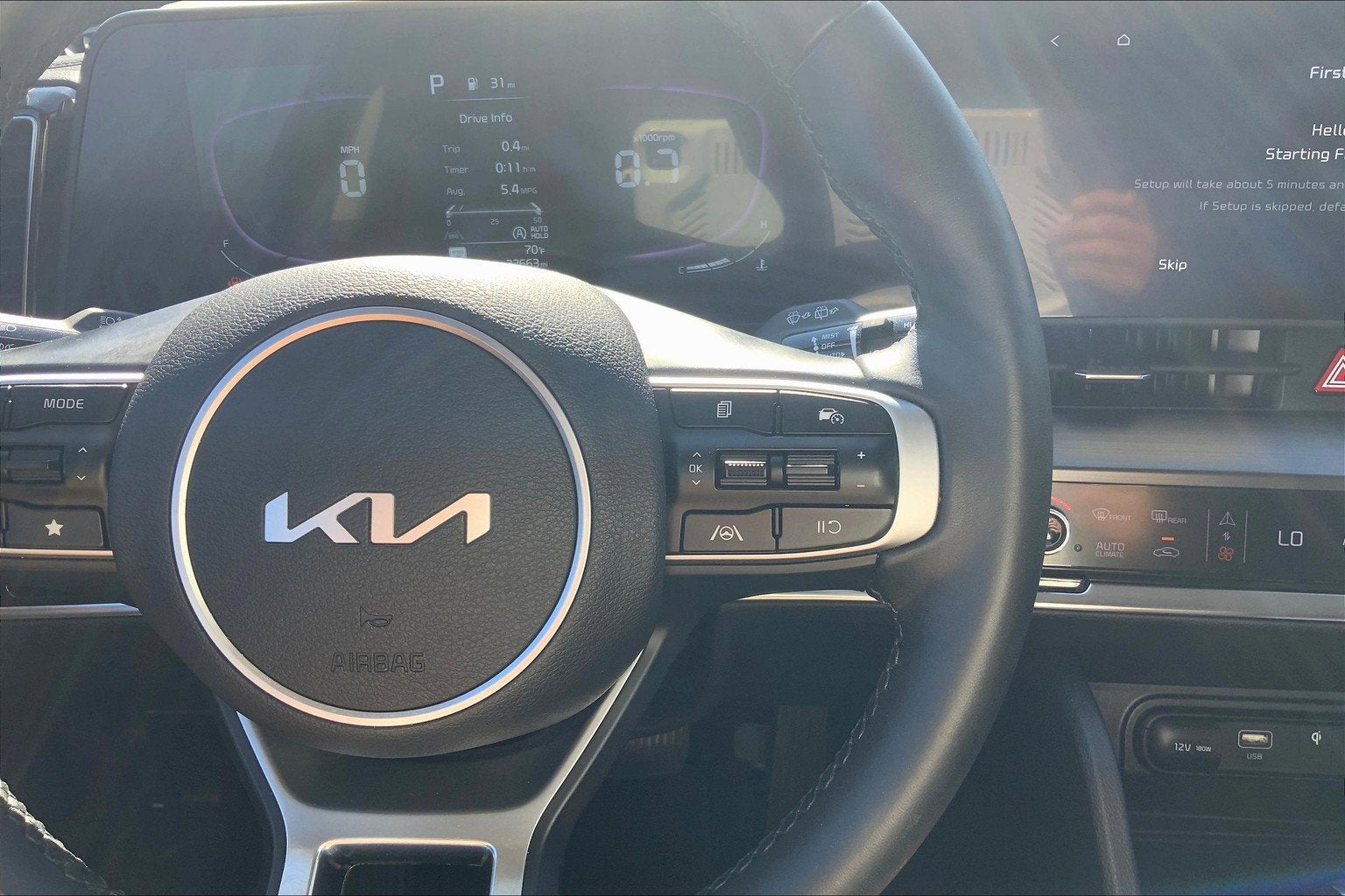 2024 Kia Sportage EX