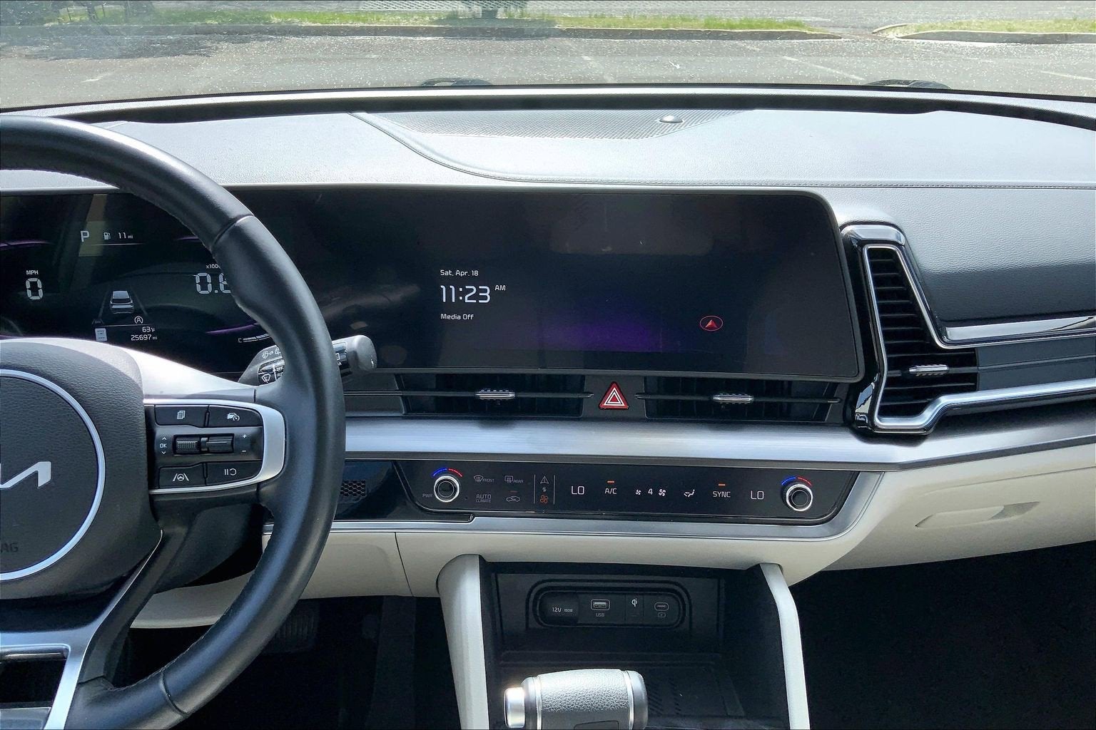 2024 Kia Sportage EX