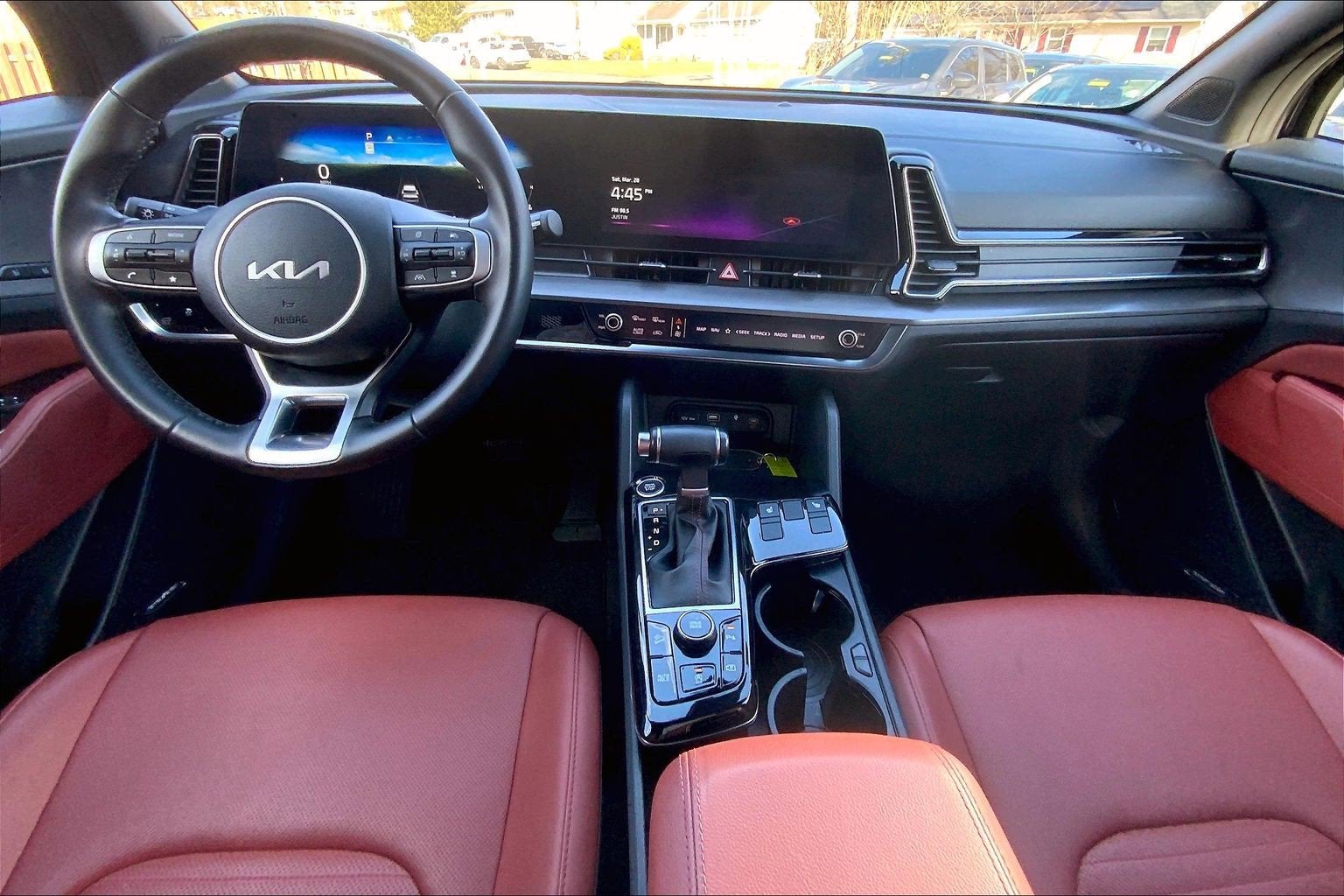 2023 Kia Sportage SX