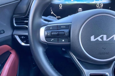 2023 Kia Sportage SX