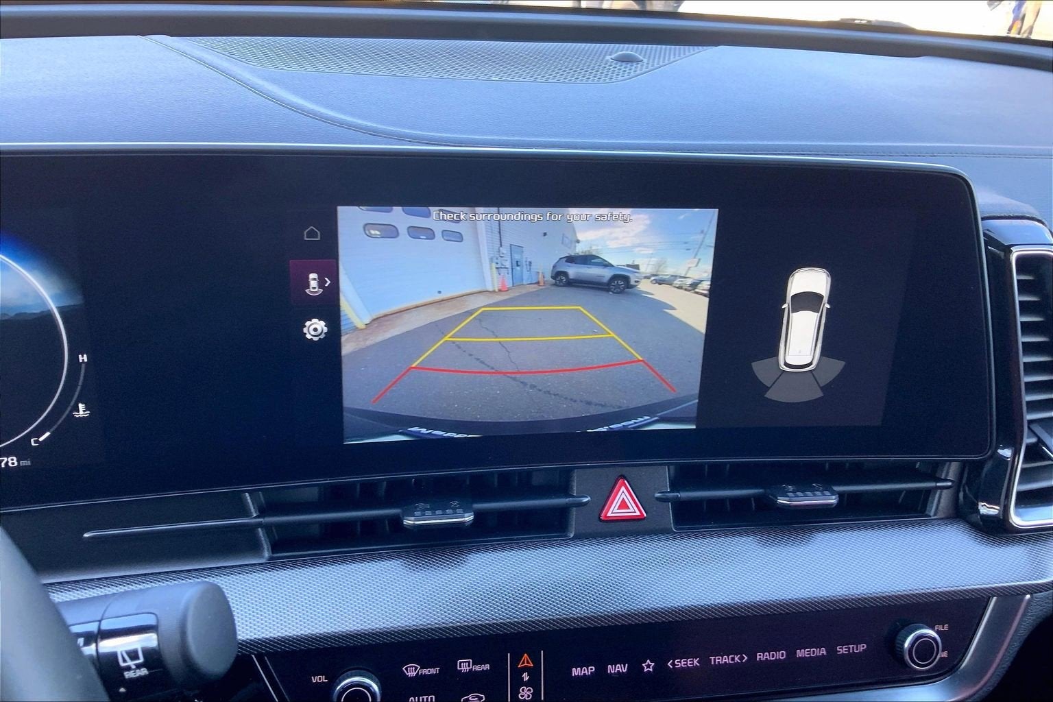 2023 Kia Sportage SX