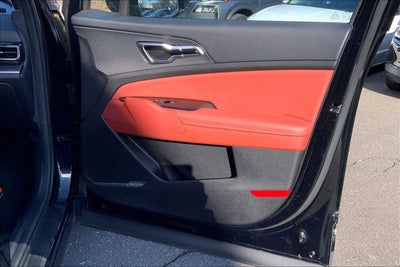 2023 Kia Sportage SX