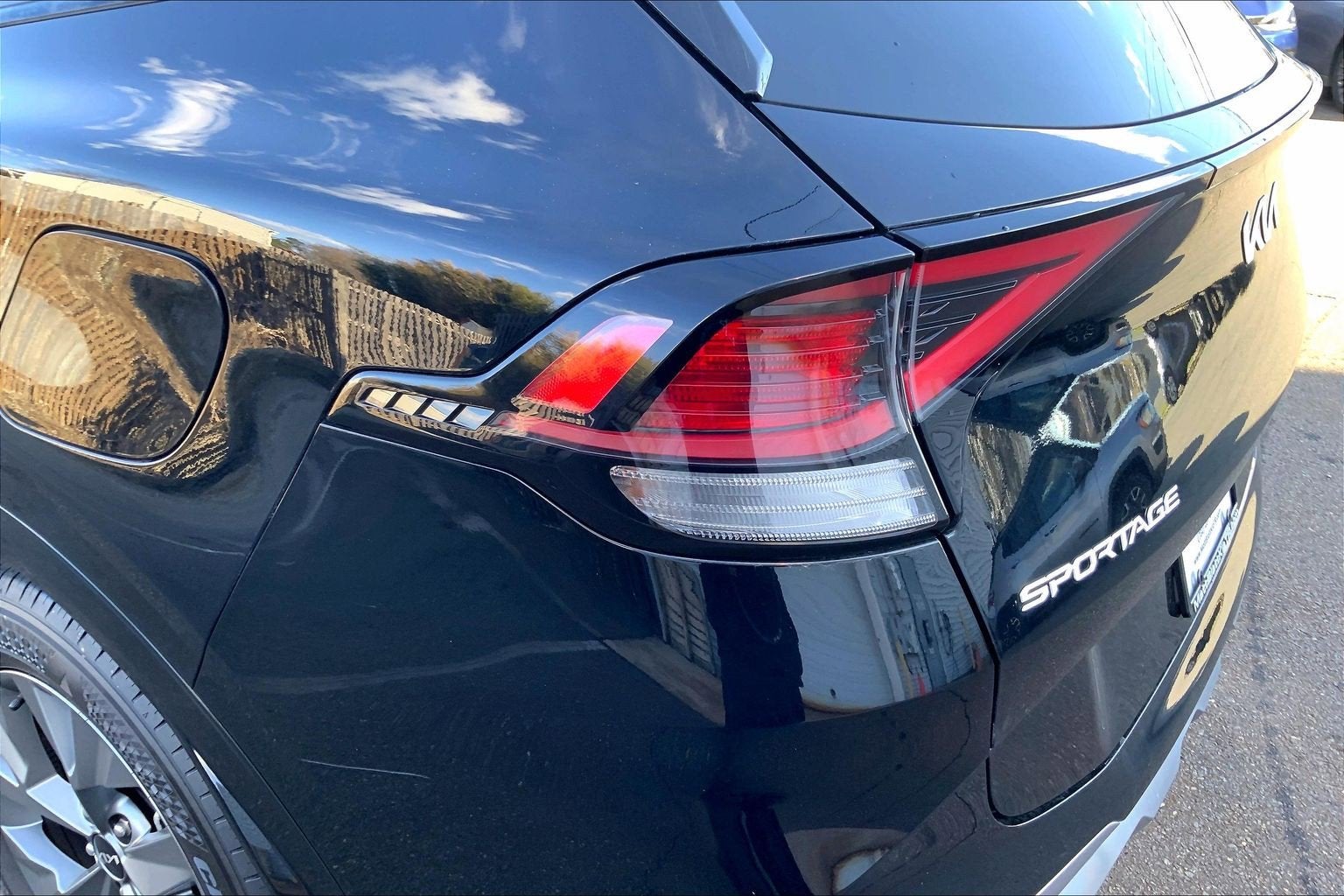 2023 Kia Sportage SX