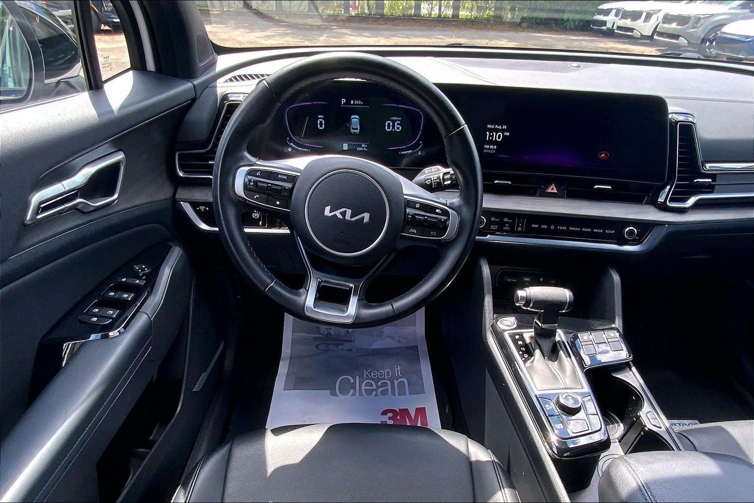 2025 Kia Sportage X-Line