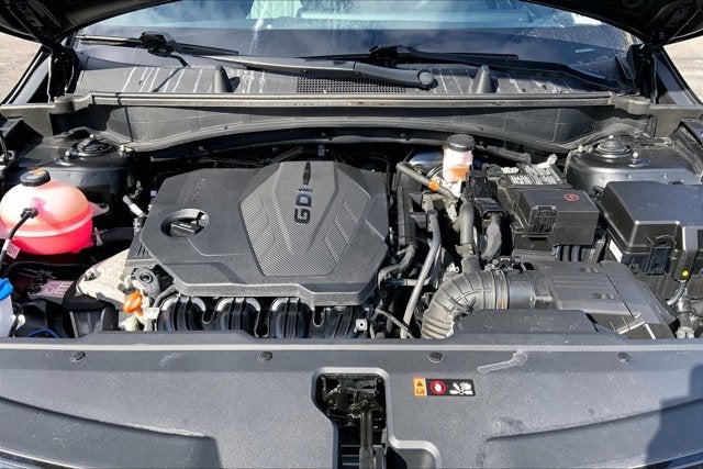 2023 Kia Sportage X-Pro